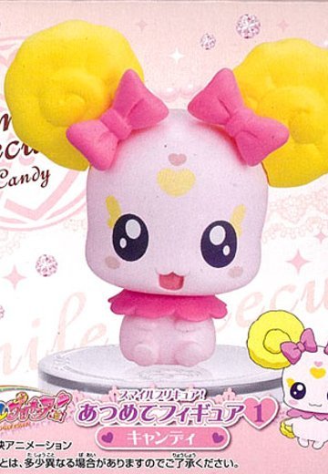 スマイル光之美少女！ あつめてフィギュア1 糖糖  | Hpoi手办维基