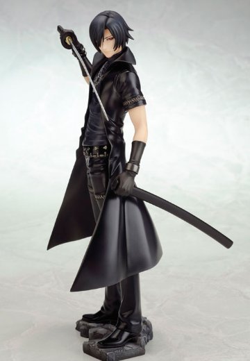 咎狗の血 シキ - Illustration by Uiro Yamada - | Hpoi手办维基