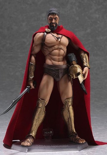 figma 300 〈斯巴达三百勇士〉莱昂尼达斯 | Hpoi手办维基