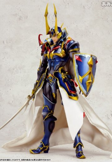 最终幻想 VARIANT PlayArts改 -KAI- ヒーロー オブ ライト | Hpoi手办维基