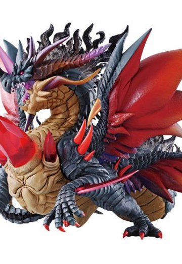 パズドラメガ系列 パズドラコレクションDX 03.カオス魔龙 | Hpoi手办维基