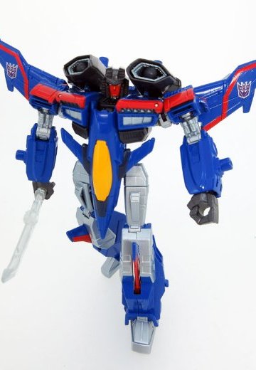 变形金刚レジェンズ LG18 アルマダスタース奶油スーパーモード | Hpoi手办维基