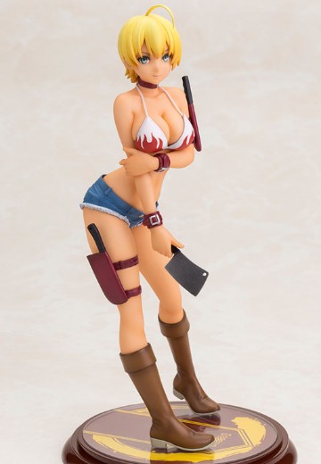 食戟之灵 水户郁魅 | Hpoi手办维基