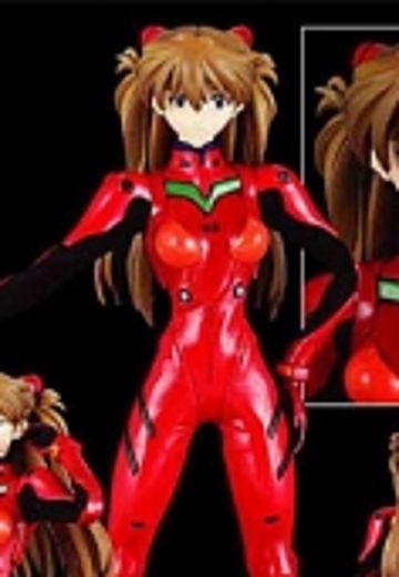 REAL ACTION HEROES-256 EVA 明日香 プラグスーツVer.