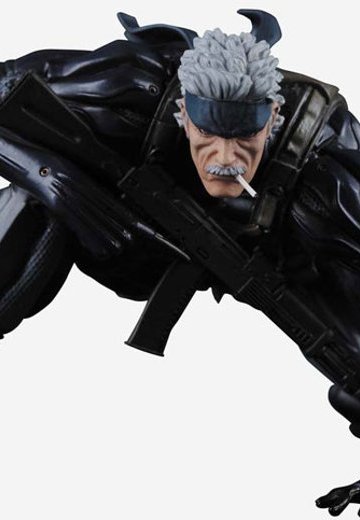 UltraDetailFigure No.50 メタルギアソリッド コレクション＃2 オールドスネーク“レディ”(MGS4) | Hpoi手办维基