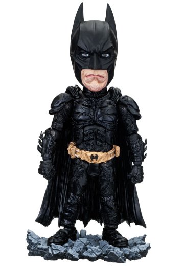 TOYS ROCKA！蝙蝠侠 暗黑骑士 | Hpoi手办维基