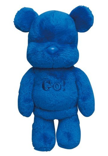 おたよりくまぶりっく あお | Hpoi手办维基