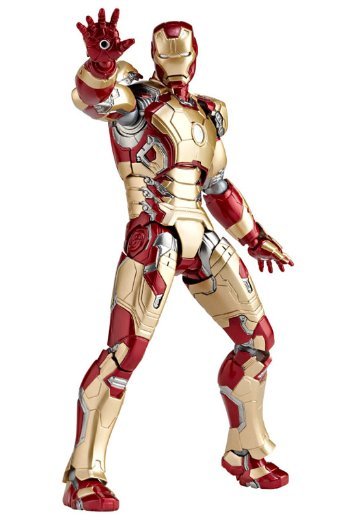 【转轮科技传世系列/特摄转轮系列】 LR-043 钢铁侠 马克42型