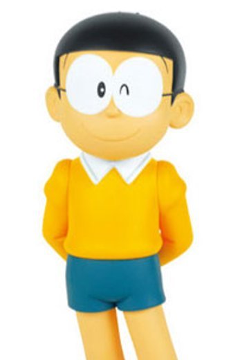 UltraDetailFigure No.56 藤子・F・不二雄 系列 のび太 | Hpoi手办维基