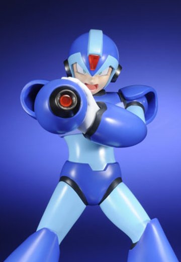 巨型系列 洛克人X 洛克人X | Hpoi手办维基