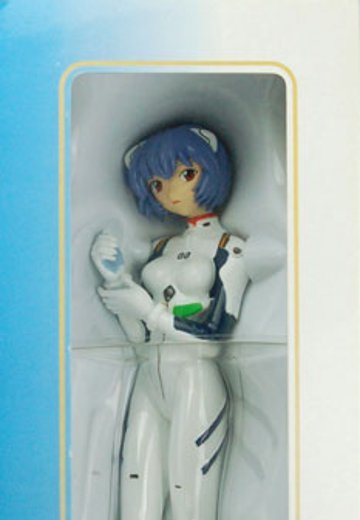 EVA HGプラグスーツフィギュア 绫波丽  | Hpoi手办维基