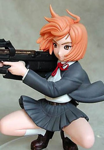 GUNSLINGER GIRL(ガンスリンガー・ガール) 荷莉叶特 -アッサルト- | Hpoi手办维基