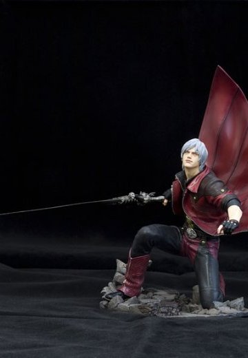 デビルメイクライ４ 但丁