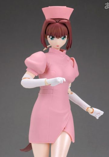 ZXRs(ゼクサーズ) 夜勤病栋・弐 七瀬恋 夜勤病栋・amiami限定弐コスチュームVer. 可动手办