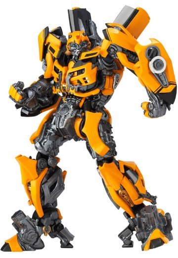 LEGACY转轮科技系列 特摄转轮科技 No.LR-50 《变形金刚：月黑之时》大黄蜂 | Hpoi手办维基