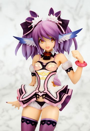 限界凸记 萌情编年史 莉莉亚 前期颜色