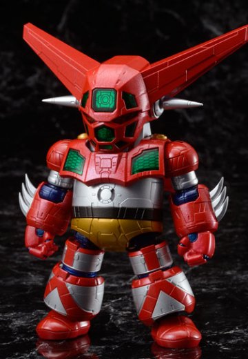 AA合金 真盖塔机器人 世界最后の日  真盖塔1 | Hpoi手办维基