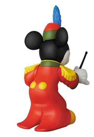 UltraDetailFigure No.235 UDF Disney 系列4 ミッキーマウス(ミッキーの大演奏会) | Hpoi手办维基