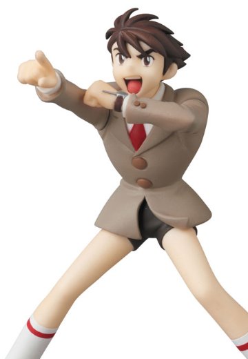 UDF No.262 『铁甲人THE ANIMATION -地球静止之日』 草间大作 | Hpoi手办维基