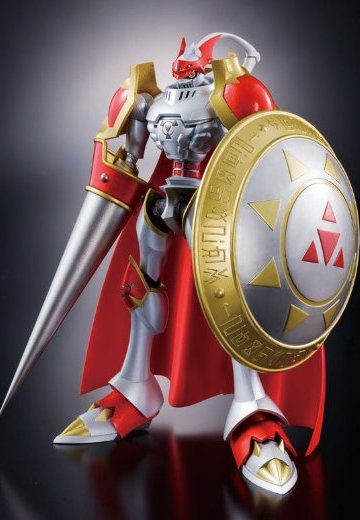 D-Arts デジタルモンスター 红莲骑士兽