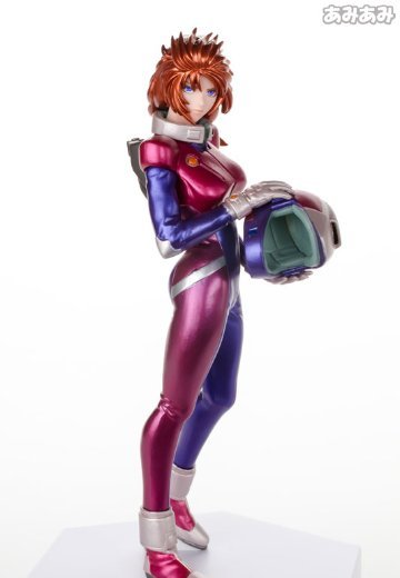 一番赏 高达UC プレリュードオブエピソード7 拉丝特ワン赏 玛丽ダフィギュア スペシャルカラーver.