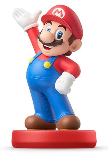 amiibo 超级马里奥系列 马里奥