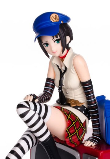 动画「Persona4 The Golden」 玛丽