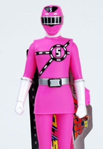 烈车戦队トッキュウジャー 戦队ヒーロー系列05 トッキュウ5号 | Hpoi手办维基