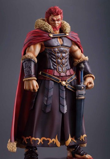 	M.M.S.选集 Fate/Zero Rider | Hpoi手办维基