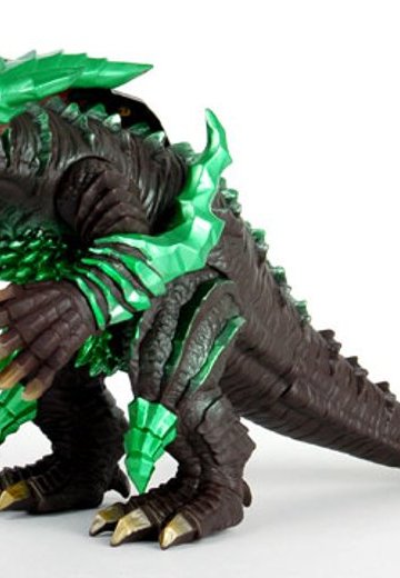 大怪獣ラッシュ 奥特曼Frontier ギャラクシー猎人ズ アース哥莫拉 软质手办 | Hpoi手办维基