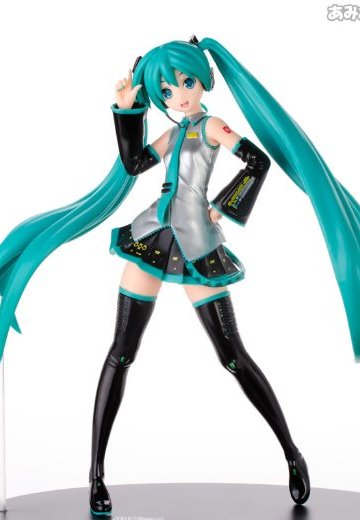 初音未来 Project DIVA Arcade   “初音未来”  | Hpoi手办维基