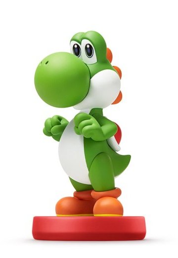 amiibo 超级马里奥系列 耀西