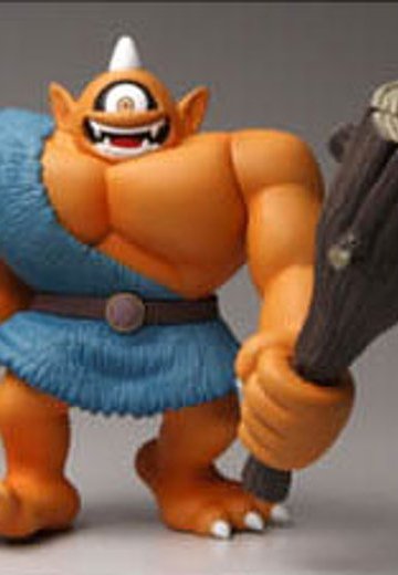 龙ク依丝特 ソフビモンスター 031 アトラス | Hpoi手办维基