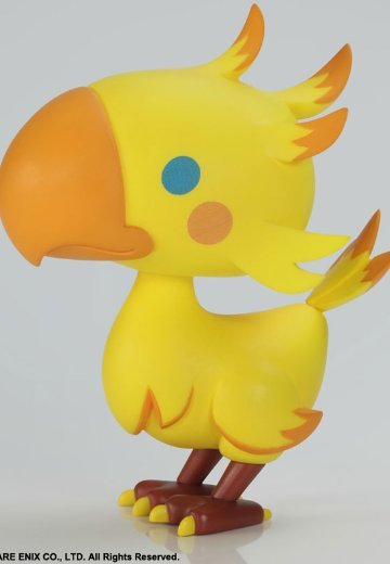 STATIC ARTS mini シアトリズム 最终幻想 チョコボ | Hpoi手办维基
