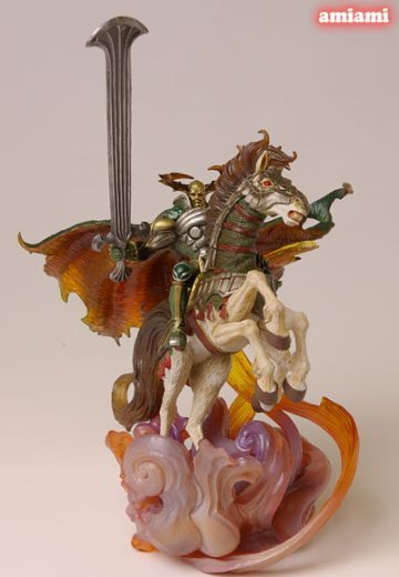 最终幻想 Masterクリーチャーズ 第2弾 奥丁 | Hpoi手办维基