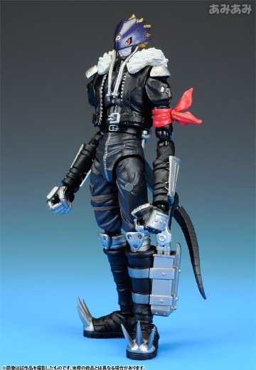 D-Arts デジタルモンスター 堕天地狱兽 | Hpoi手办维基