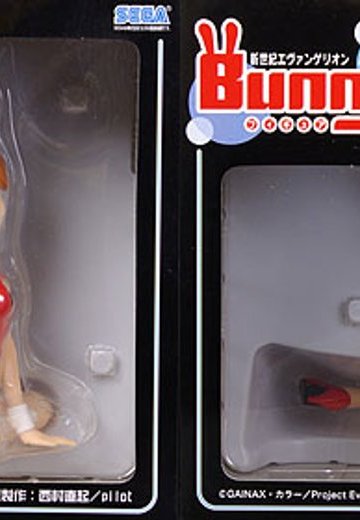 EVA HG BUNNYフィギュア アスカ ２种セット  | Hpoi手办维基