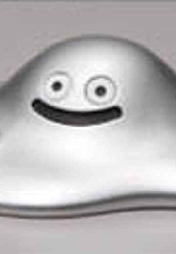 龙ク依丝特 ソフビモンスター 030 はぐれメタル | Hpoi手办维基