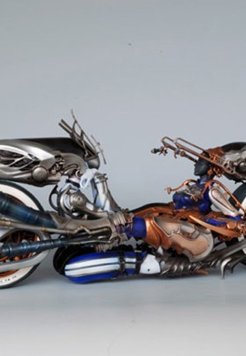 最终幻想XIII(13) PlayArts改 湿婆 可动手办