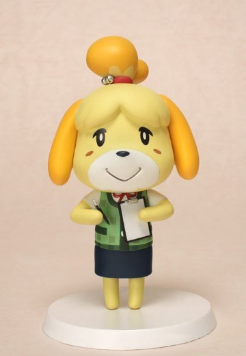 どうぶつの森 ソフビ系列 静江 | Hpoi手办维基
