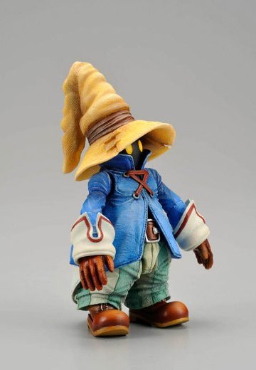 最终幻想IX PlayArts 比比・奥尔尼迪亚 可动手办