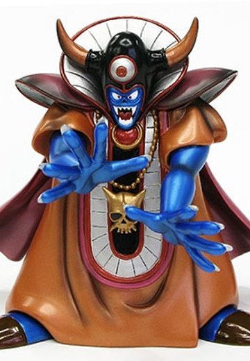 勇者斗恶龙 ソフビモンスター 限定メタリックカラーバージョン 003 索玛 | Hpoi手办维基