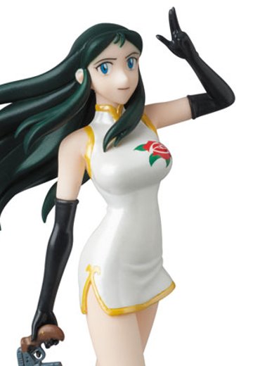 UDF No.263 『铁甲人THE ANIMATION -地球静止之日』 银铃