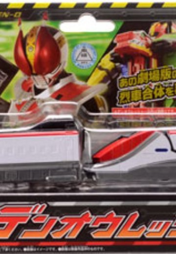 烈车戦队トッキュウジャー 烈车合体系列EX デンオウレッシャー | Hpoi手办维基