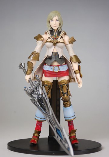 最终幻想XII PlayArts アーシェ | Hpoi手办维基