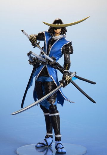 戦国ＢＡＳＡＲＡ２ 戦极像 伊达政宗 | Hpoi手办维基