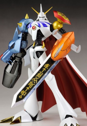 D-Arts 数码宝贝 奥米加兽