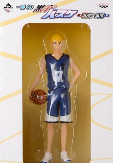 一番赏 黑子的篮球 -诚凛＆海常- C赏 黄瀬凉太フィギュア  | Hpoi手办维基