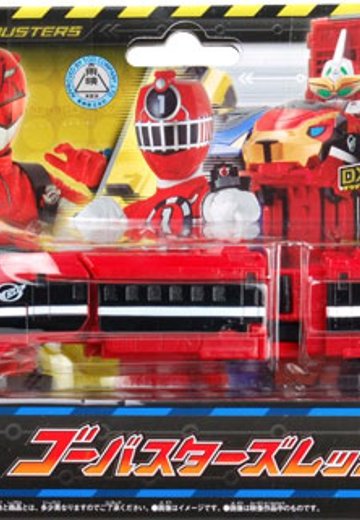 烈车戦队トッキュウジャー 烈车合体系列EX ゴーバスターズレッシャー | Hpoi手办维基