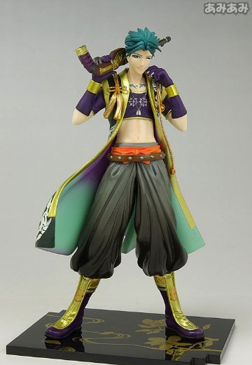 遥かなる时空の中で3 八叶フィギュアシリーズ 梶原景时 | Hpoi手办维基